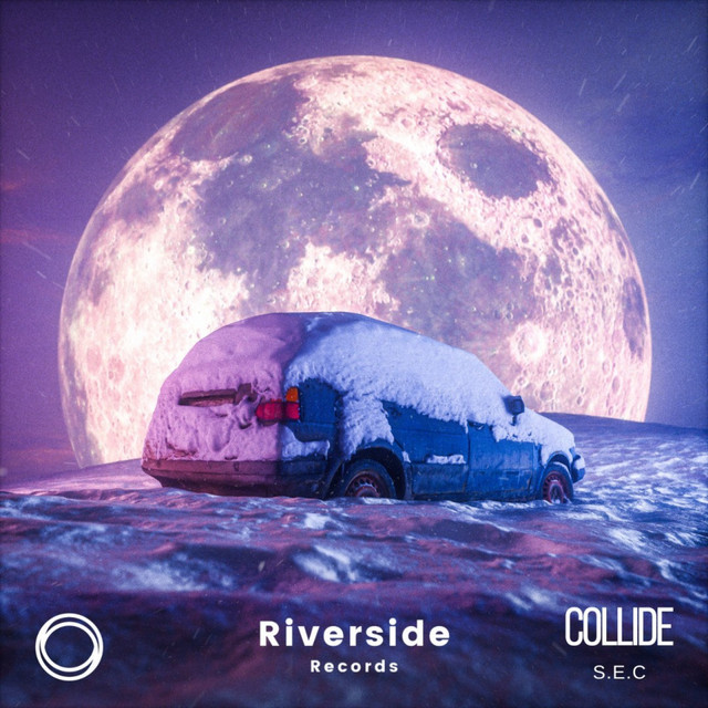 Collide cover art
