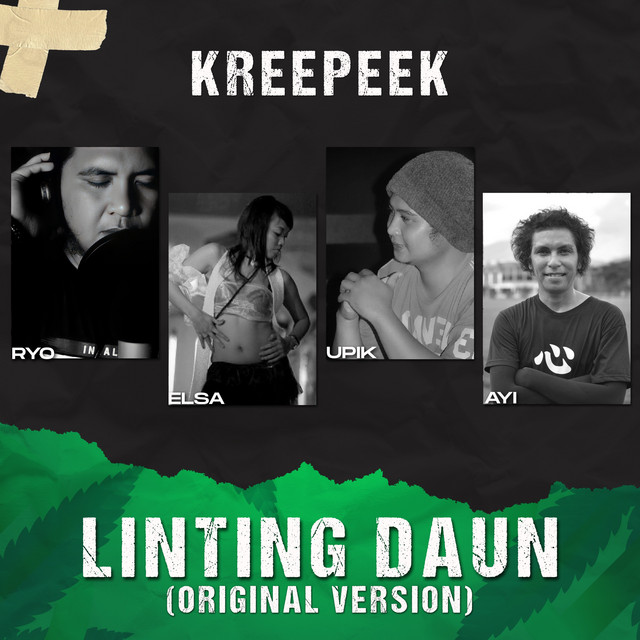 Linting Daun cover art