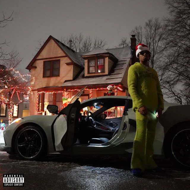 Big Trendy Stole Christmas cover art