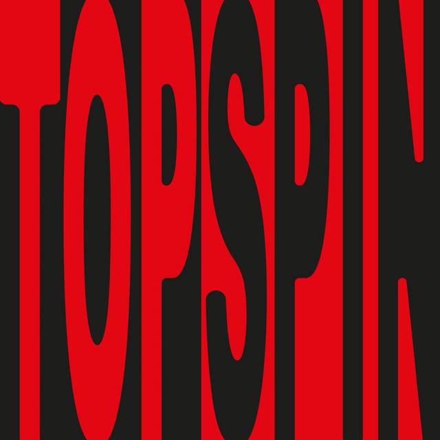 Topspin cover art
