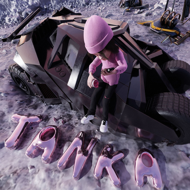 Cover art: TÄNKA — Moor