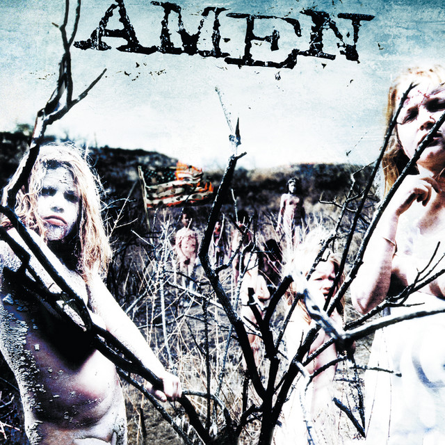 Amen (Explicit Version) cover art