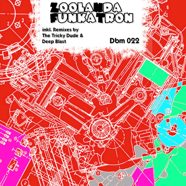 Funkatron cover