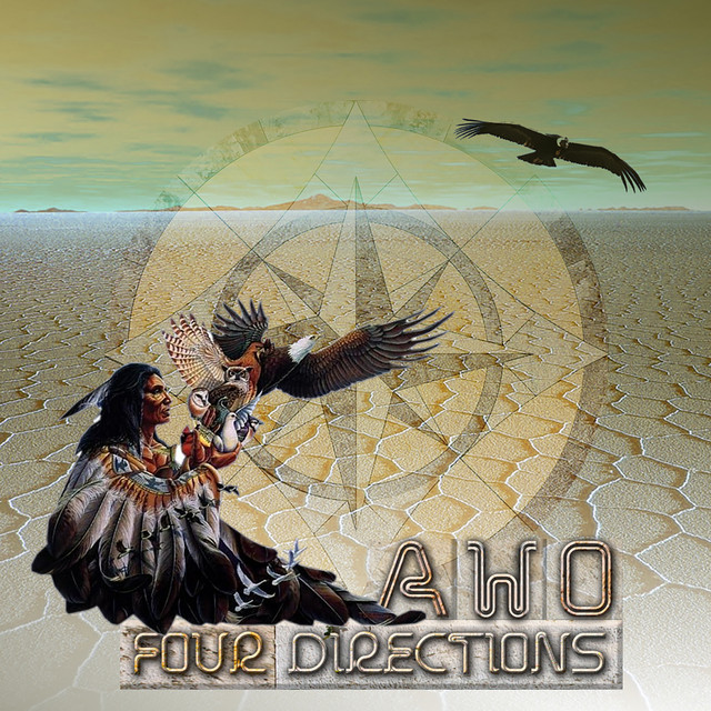 Four Directions cover art