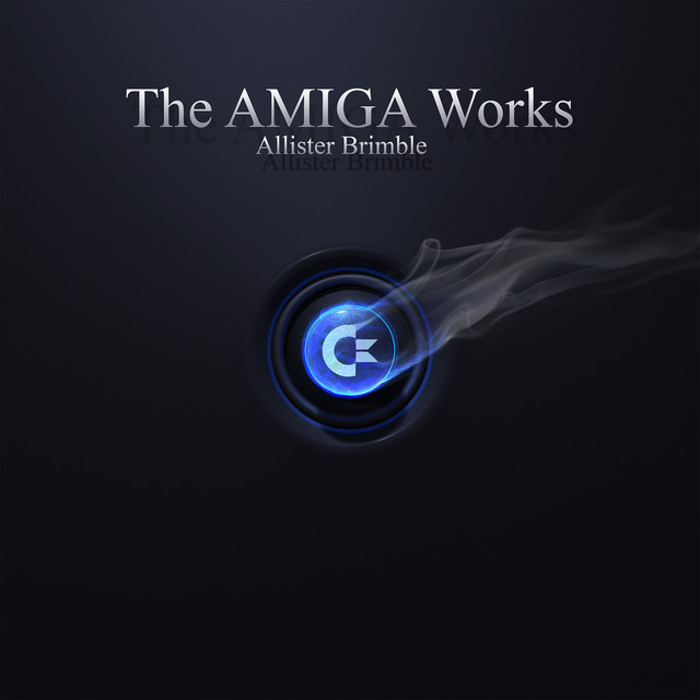 The Amiga Works cover