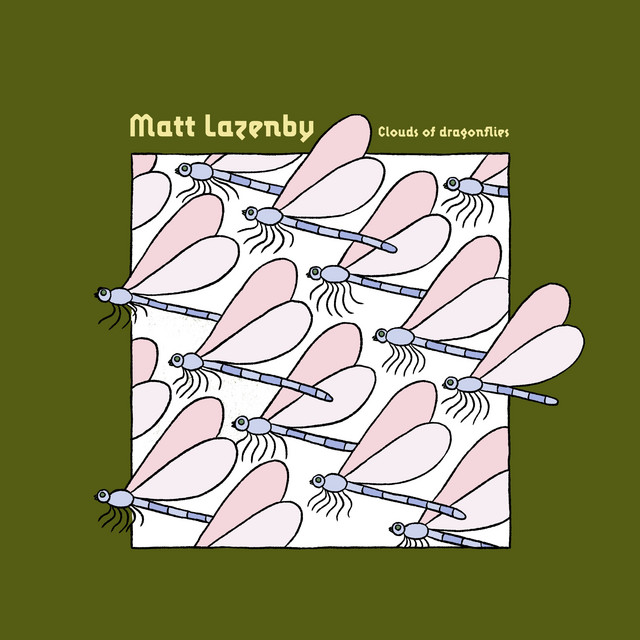 Clouds of Dragonflies cover art
