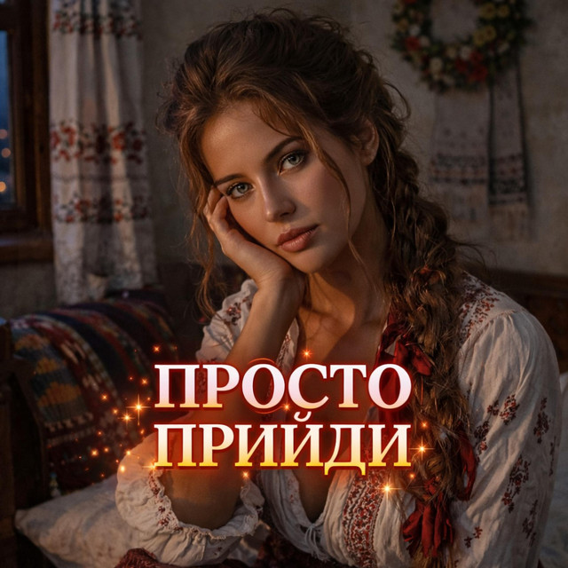 Обкладинка треку Просто прийди