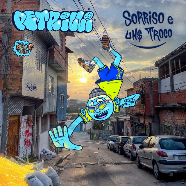 sorriso e uns troco