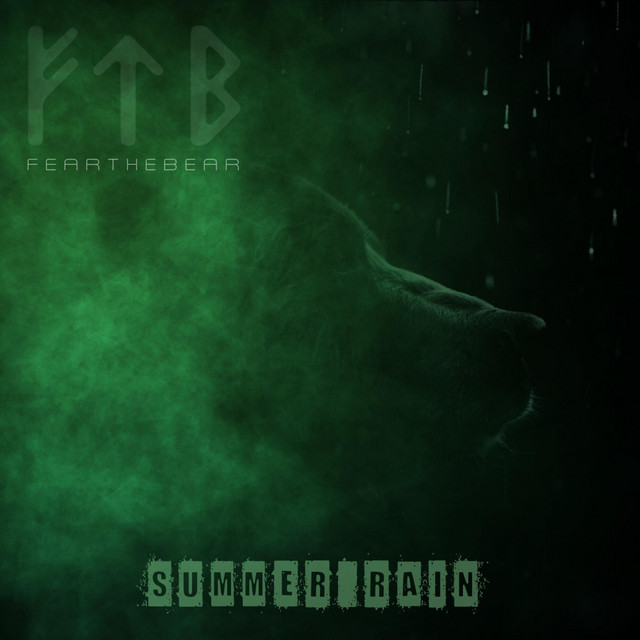 Summer Rain (single)