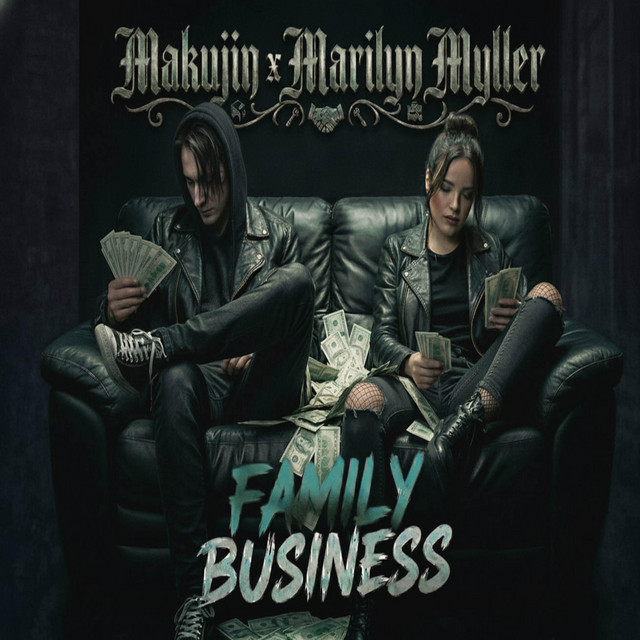 Обкладинка: Family Business — Makujin