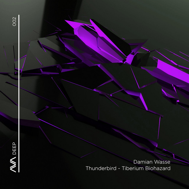 Thunderbird / Tiberium Biohazard cover art