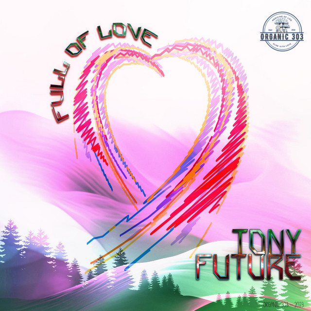 Full of love (main room) artwork
