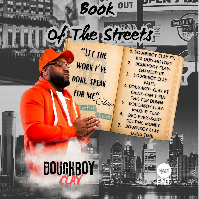 Book of the Streets cover art
