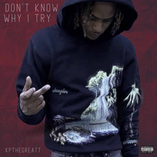 Dont know why i try cover