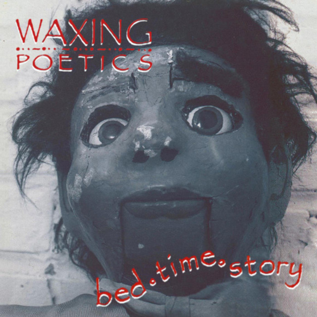 Bed Time Story cover