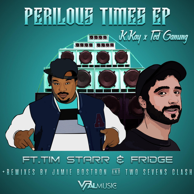 Stack It cover art