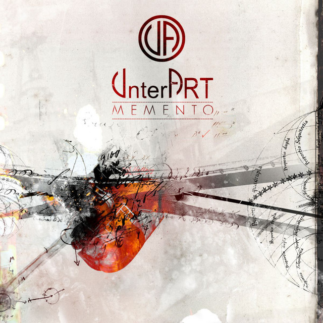 Memento cover art