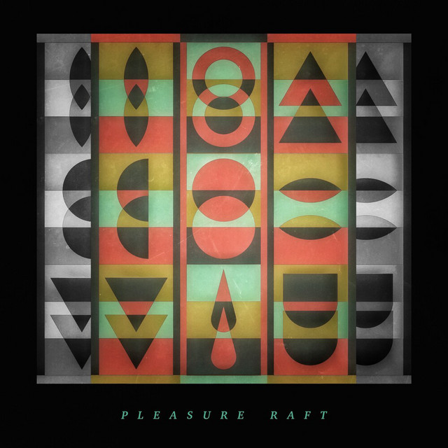 Pleasure Raft cover