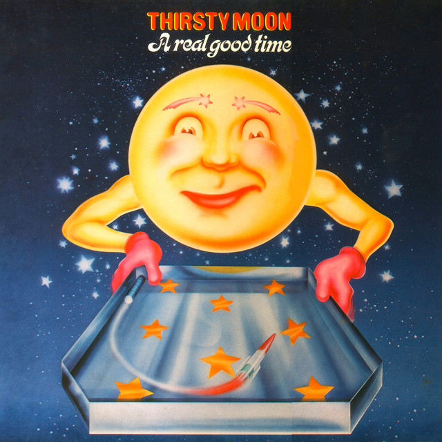 A Real Good Time cover art