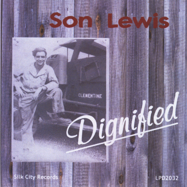 Dignified cover art