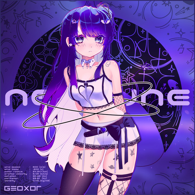 neptune cover art