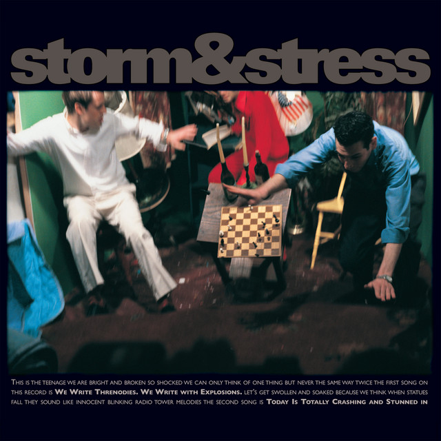 Storm&stress cover art