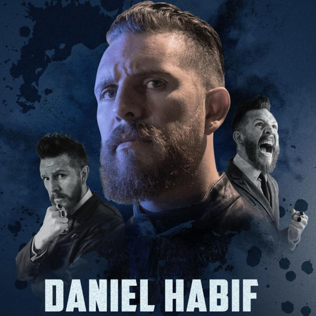Daniel Habif cover art