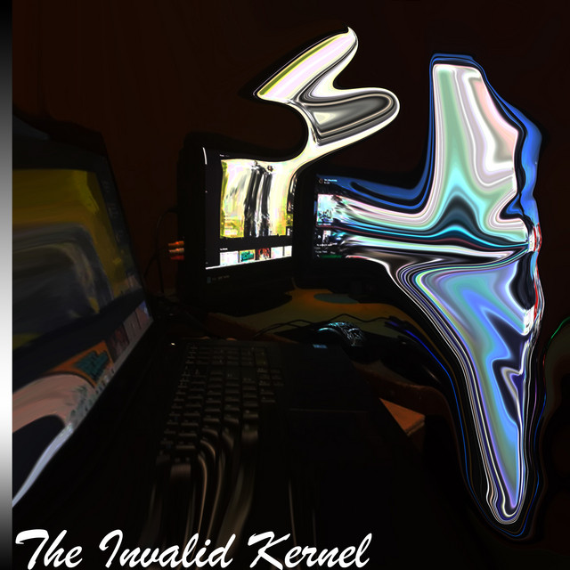 The Invalid Kernel cover art