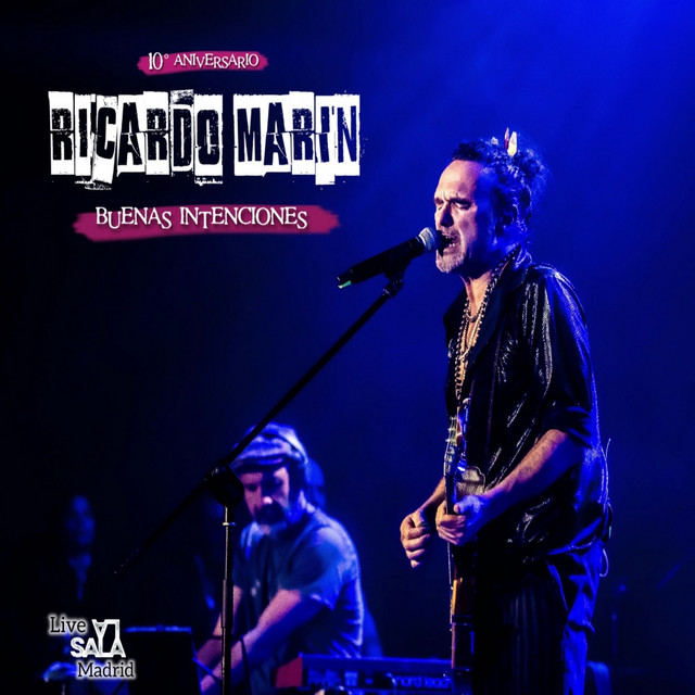 Buenas Intenciones 10º aniversario cover art