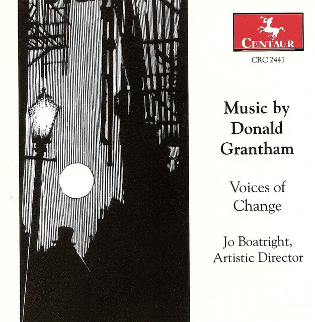 Grantham, D.: 4 Caprichos De Francisco Goya / Sacred Harp / La Noche En La Isla / Slobberin' Goblins / Fantasy On Mr. Hyde's Songs