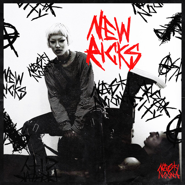 New Ricks cover art