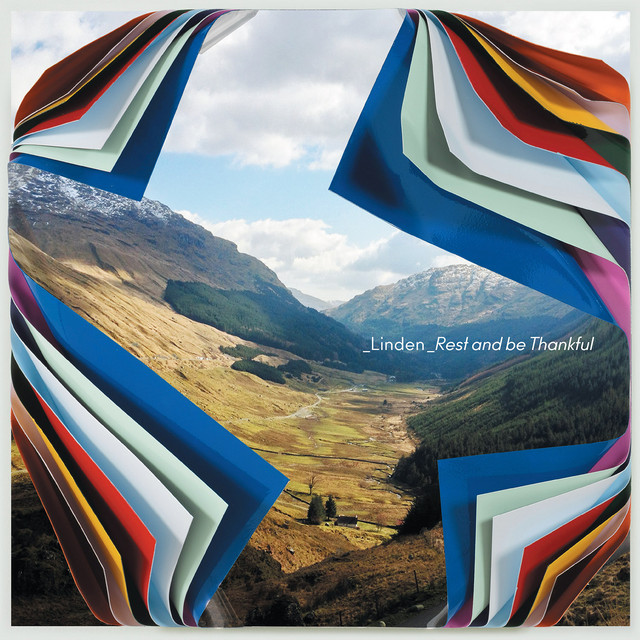 Rest and be Thankful cover art