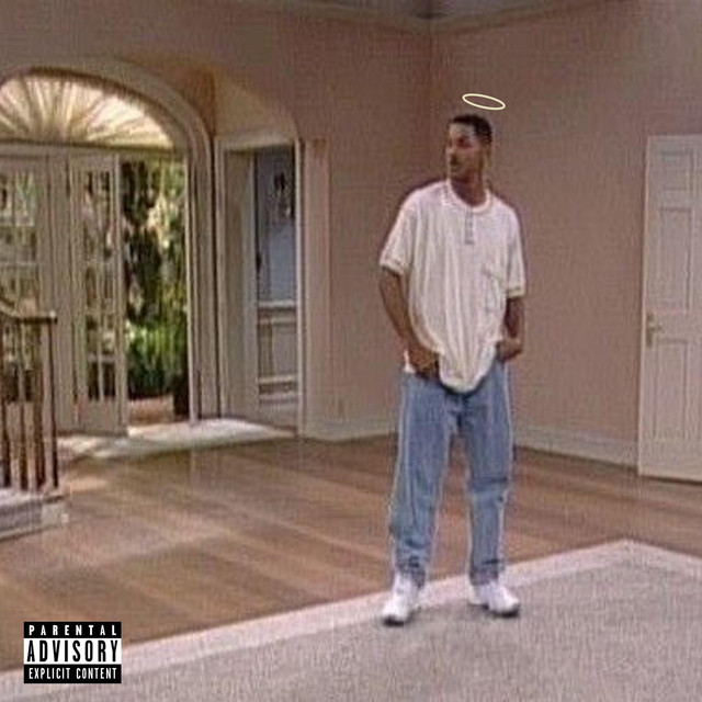 The Party Is Over cover art