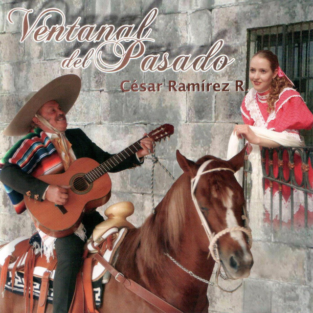 Ventanal del pasado cover