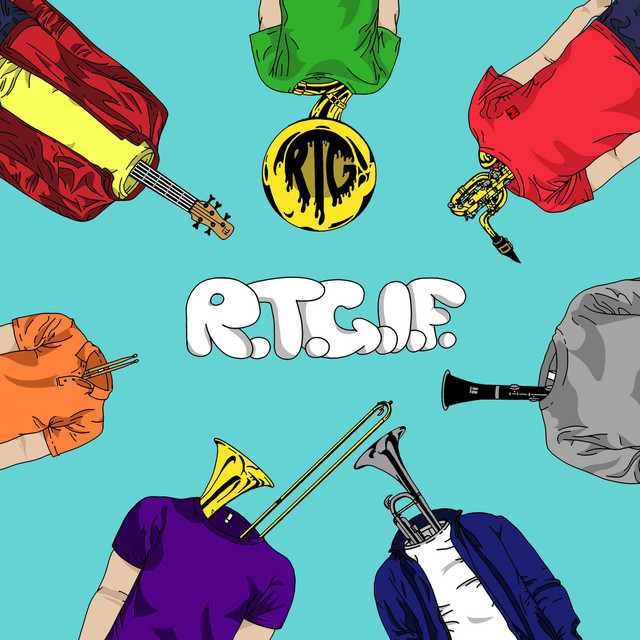 R.T.G.I.F. cover art