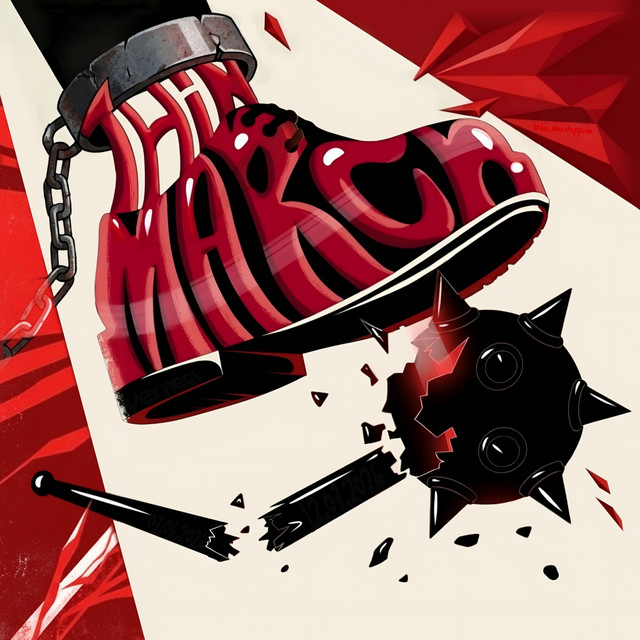 Cover art for Thin March — Публічне страчення