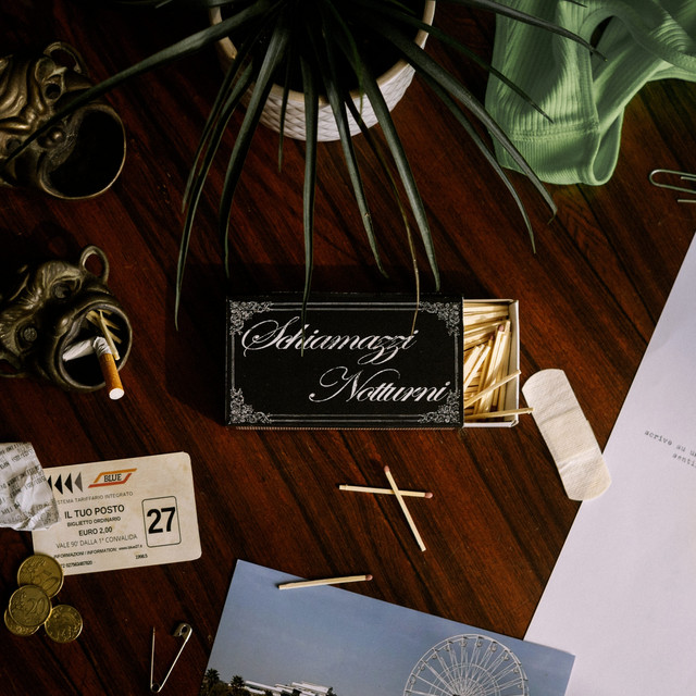 Schiamazzi Notturni cover art