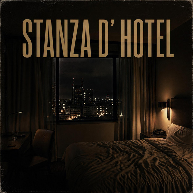 Stanza D' Hotel cover art