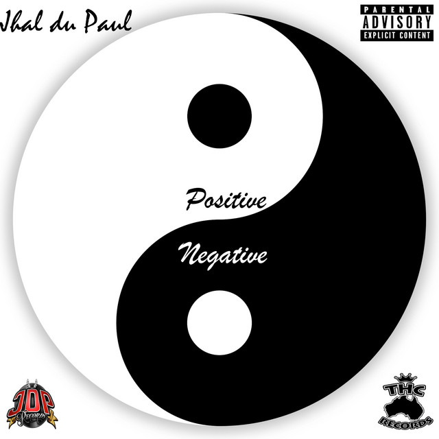 Positive Negative cover art
