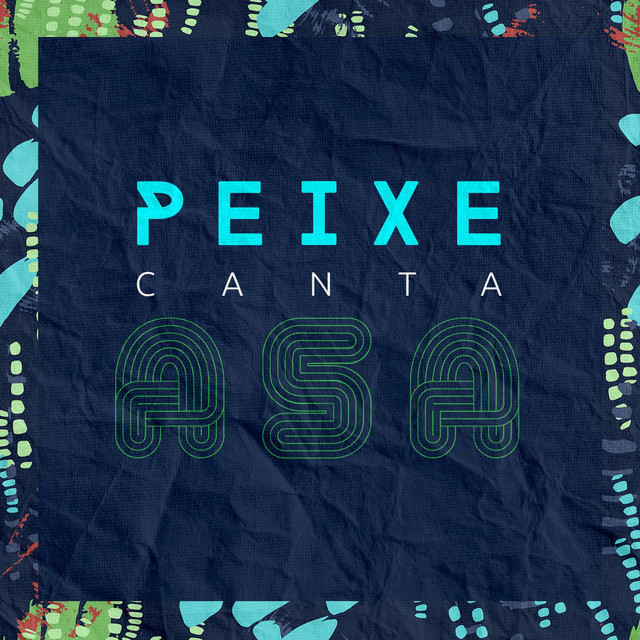 Peixe Canta Asa cover art