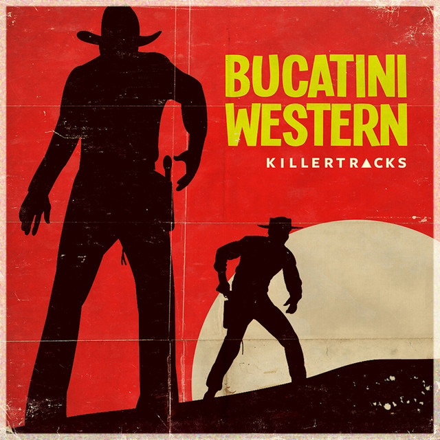 Bucatini Western cover art