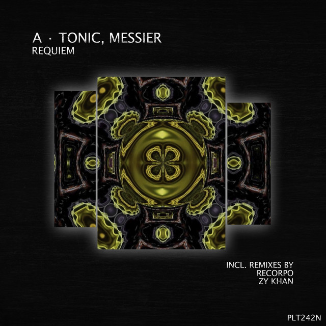 Requiem - Zy Khan Remix cover art