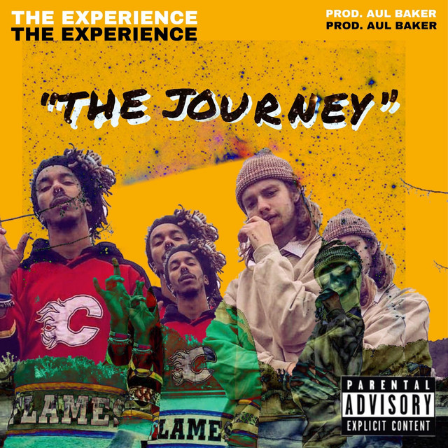 The Journey - Album by The Experience | Spotify