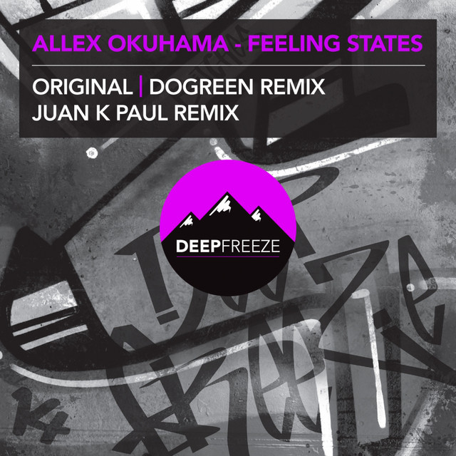 Feeling States - Original Mix cover art