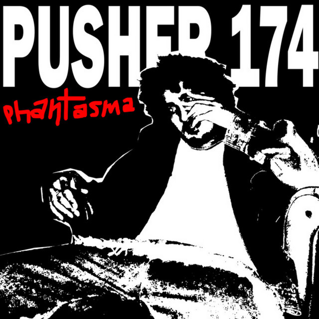 Phantasma cover art