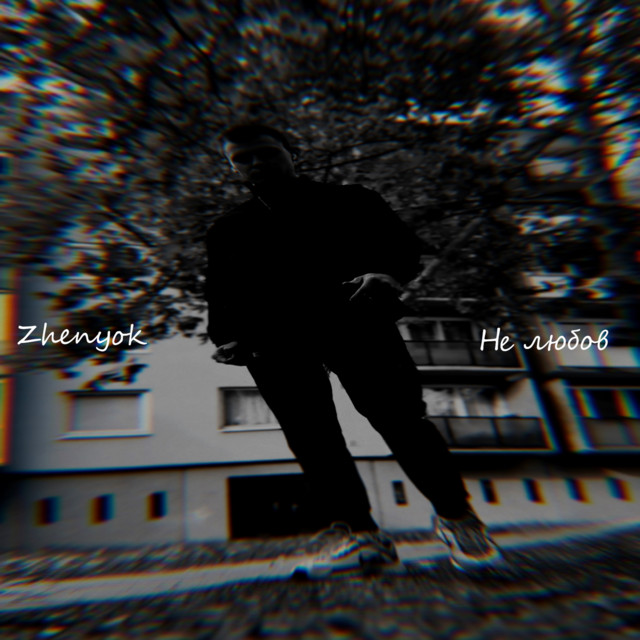 Обкладинка: Не любов — Zhenyok