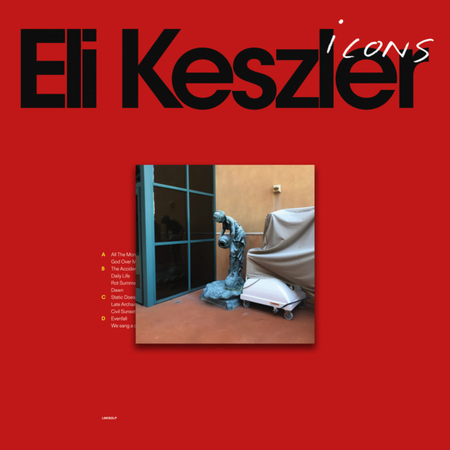 Icons cover art