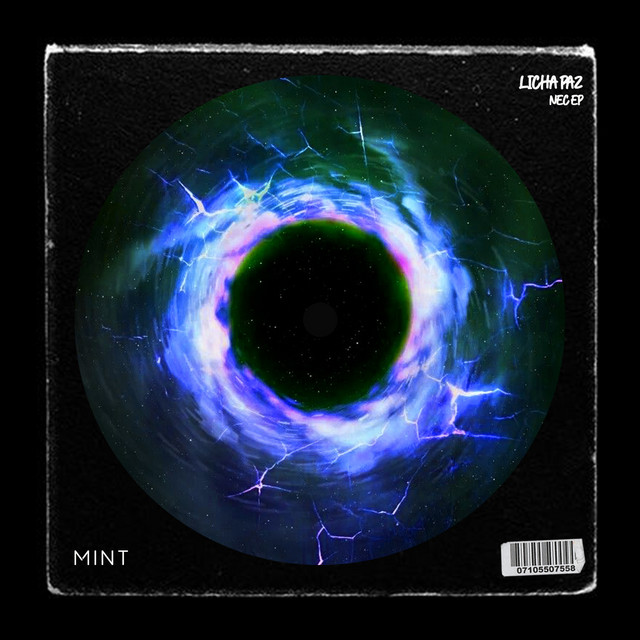 Nec EP cover art