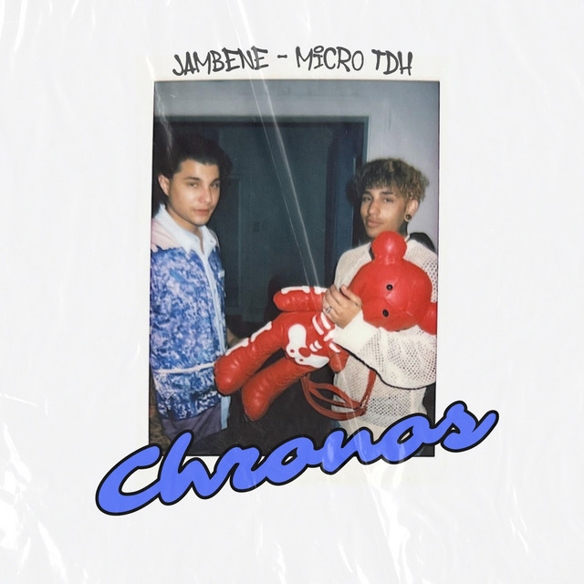 CHRONOS cover art