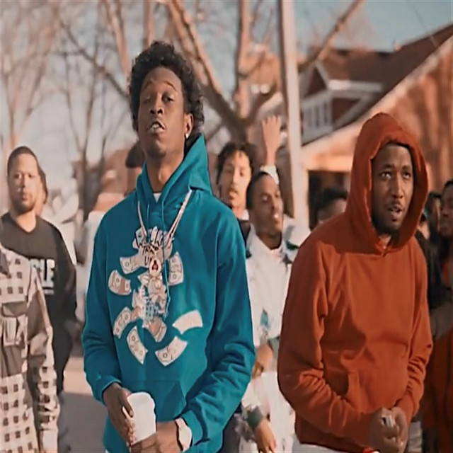 Real Rap cover